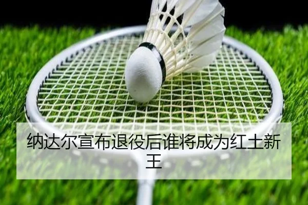 纳达尔宣布退役后谁将成为红土新王